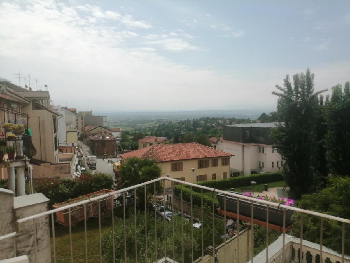 Hotel Pino Torinese Zewnętrze zdjęcie