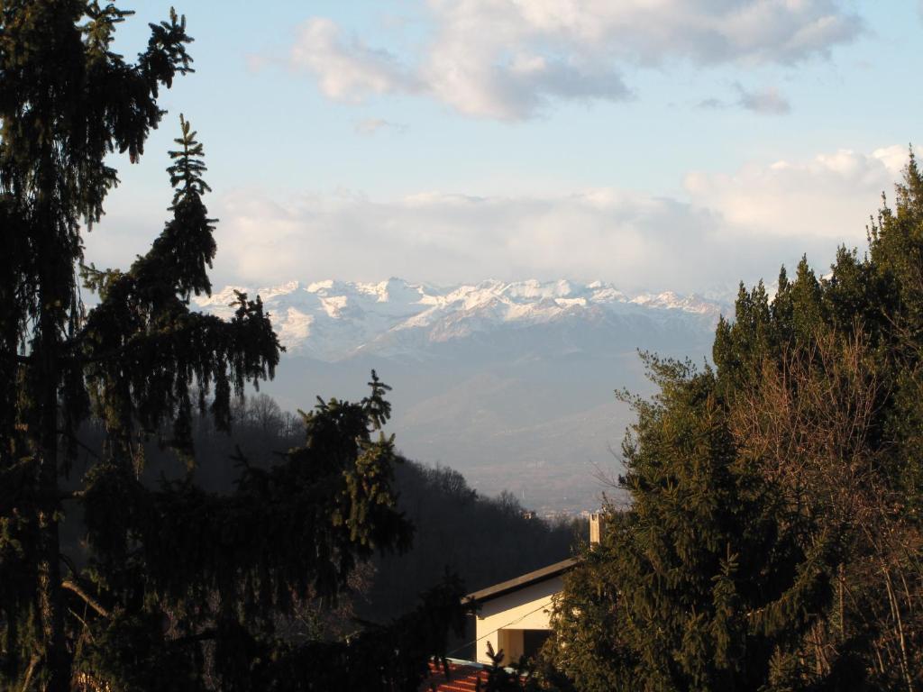 Hotel Pino Torinese Zewnętrze zdjęcie