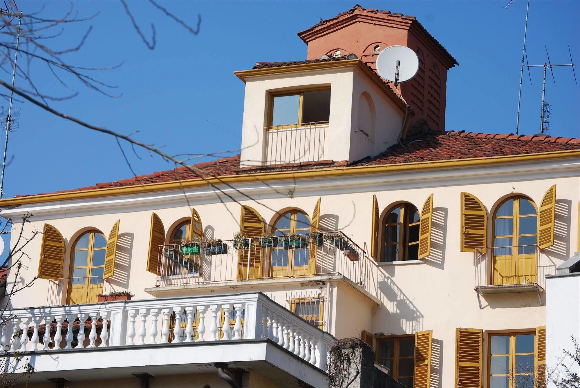 Hotel Pino Torinese Zewnętrze zdjęcie