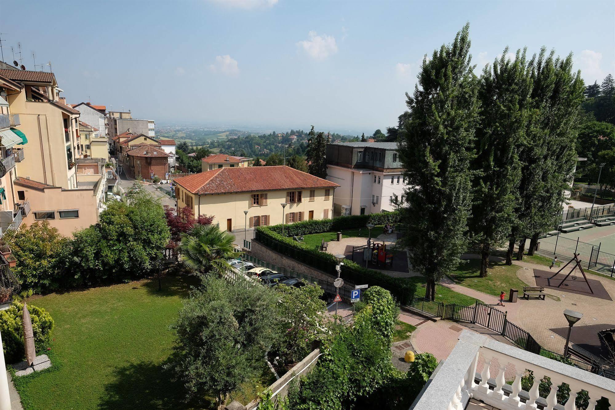 Hotel Pino Torinese Zewnętrze zdjęcie