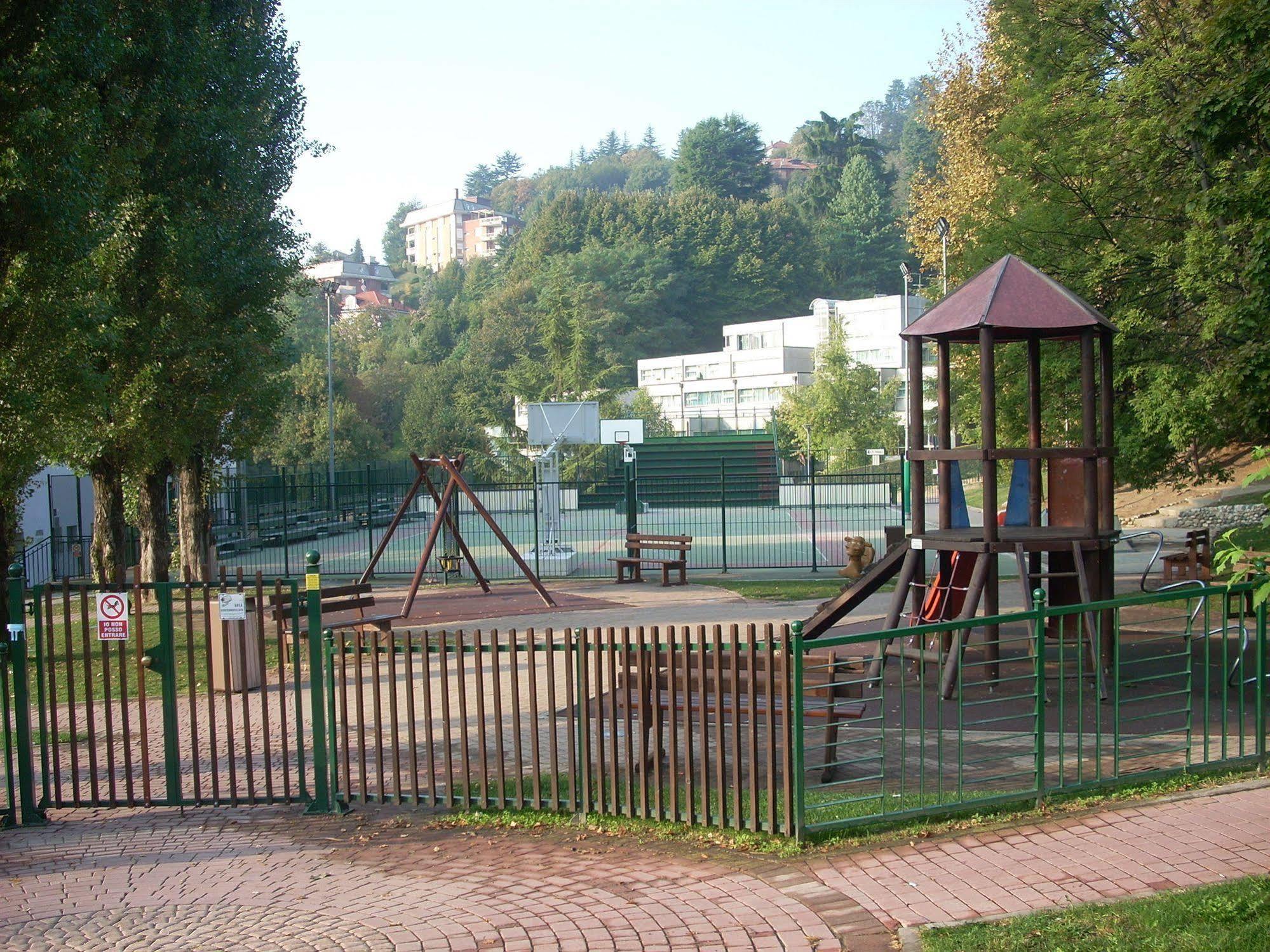 Hotel Pino Torinese Zewnętrze zdjęcie