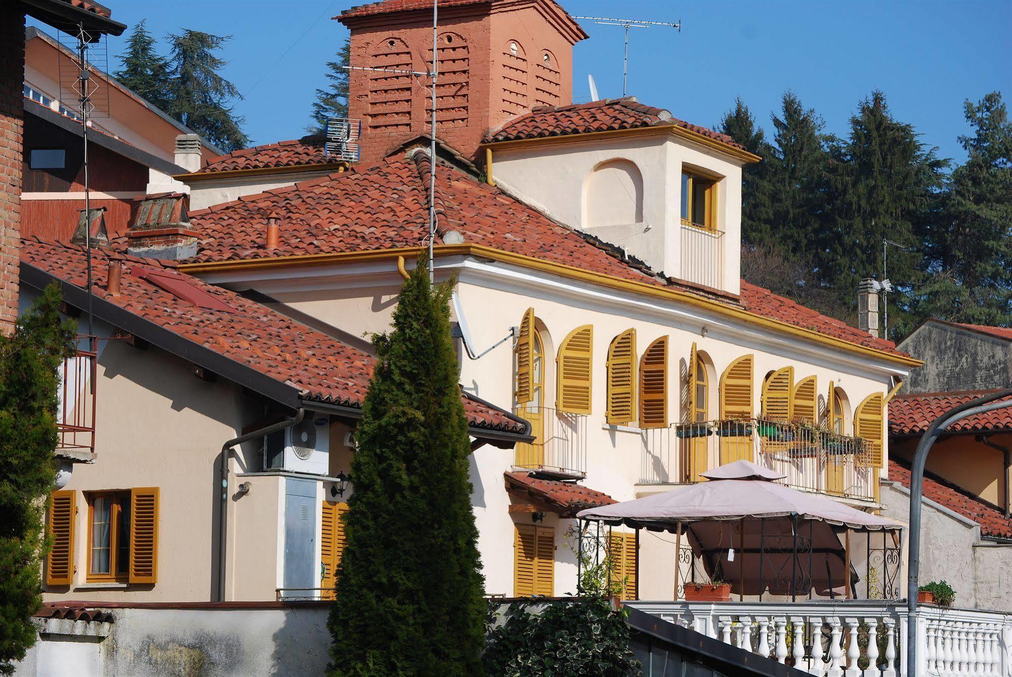 Hotel Pino Torinese Zewnętrze zdjęcie