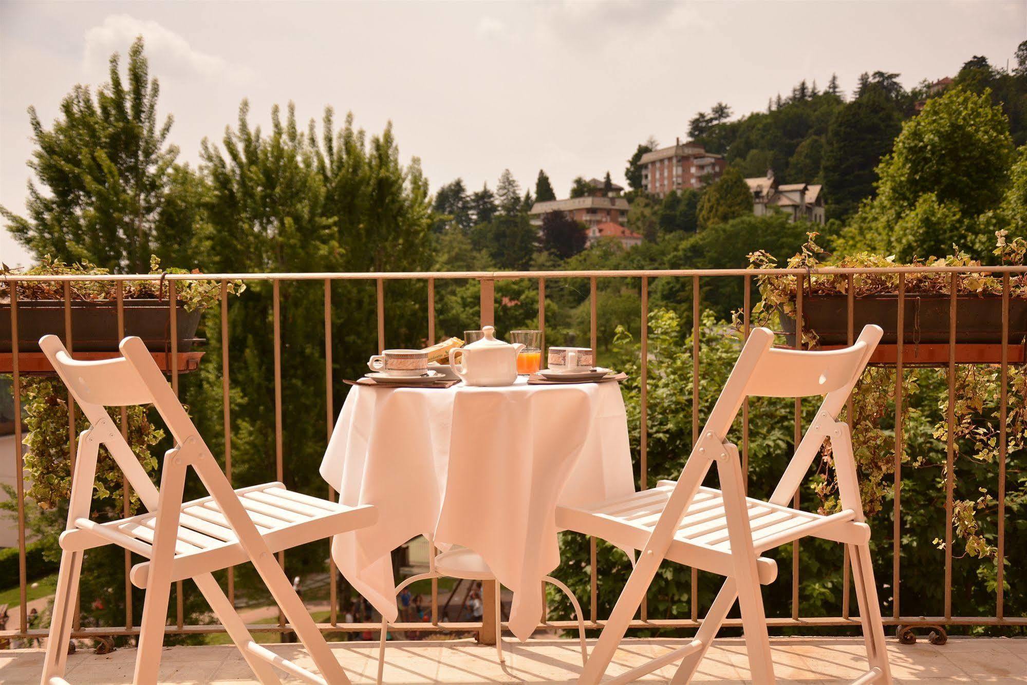 Hotel Pino Torinese Zewnętrze zdjęcie