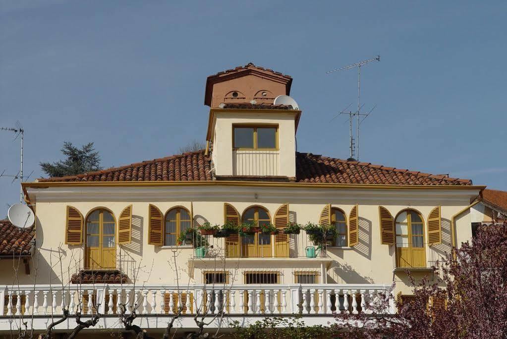 Hotel Pino Torinese Zewnętrze zdjęcie